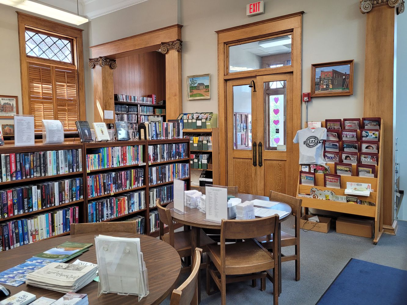 214 School St, Hillsboro, IL 62049
